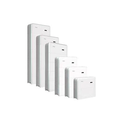 HAIER Smart Cube Batteriespeichersystem mit 15 kW Hybrid-Wechselrichter (Ausführung: Batteriespeicher 10 kWh) HAIER Smart Cube Batteriespeichersystem mit 15 kW Hybrid-Wechselrichter (Ausführung: Batteriespeicher 10 kWh)