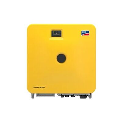 Wechselrichter Sunny Island X 50-20, 50 kW Speicher-WR, 3-phasig, ohne Display, SMA Wechselrichter Sunny Island X 50-20, 50 kW Speicher-WR, 3-phasig, ohne Display, SMA