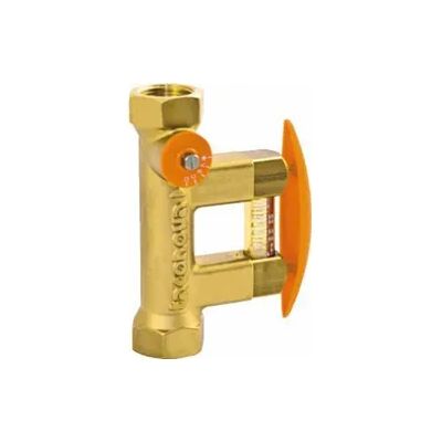 Buderus Taco-Setter Bypass SD Solar HT DN25 1 Zoll 10-40 l/min Buderus Taco-Setter Bypass SD Solar HT DN25 1 Zoll 10-40 l/min