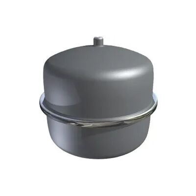 Buderus Logafix Ausdehnungsgefäß BU-S 18 l Solar 8 bar silber Buderus Logafix Ausdehnungsgefäß BU-S 18 l Solar 8 bar silber