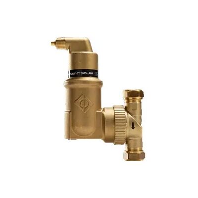 Buderus SpiroVent Luftabscheider Solar Universal AutoClose DN20 3/4'' IG 10bar 180°C Buderus SpiroVent Luftabscheider Solar Universal AutoClose DN20 3/4'' IG 10bar 180°C