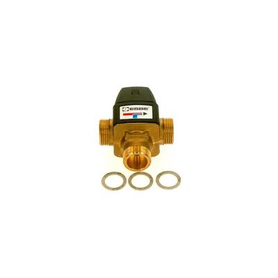 Bosch Thermostat Solar -mischer - 87186648360 Bosch Thermostat Solar -mischer - 87186648360