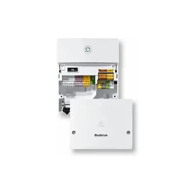 Buderus Modul SM100 Solar-WW Funktionsmodul Logamatic EMS plus Buderus Modul SM100 Solar-WW Funktionsmodul Logamatic EMS plus