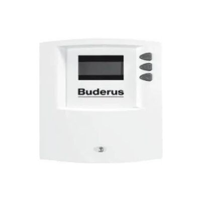 Buderus Regler Solar SC10 komplett Buderus Regler Solar SC10 komplett