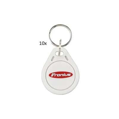 Wattpilot RFID Tags (10 Stück) für Fronius Wechselrichter Wattpilot RFID Tags (10 Stück) für Fronius Wechselrichter