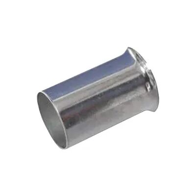 Intercable Aderendhülse DIN 46228 Teil 1, 6qmm 12 mm Länge verzinnt, 100 Stück Intercable Aderendhülse DIN 46228 Teil 1, 6qmm 12 mm Länge verzinnt, 100 Stück