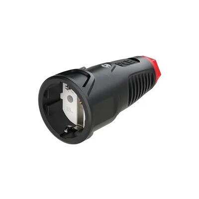 PC Electric 2510-ssc Weibliche Steckdose mit Erdung - Elektrischer Stecker PC Electric 2510-ssc Weibliche Steckdose mit Erdung - Elektrischer Stecker