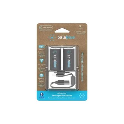 Akku-Batterie Paleblue PB-C USB-C, 2er Blister Akku-Batterie Paleblue PB-C USB-C, 2er Blister