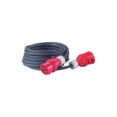 Bachmann Modell 348.172 Außenverlängerungskabel - 25m, 32A, Schwarz Bachmann Modell 348.172 Außenverlängerungskabel - 25m, 32A, Schwarz