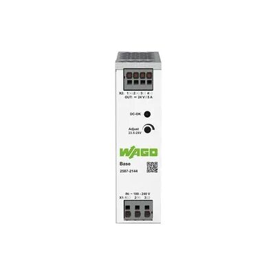 Wago 2587-2144 Stromversorgung - Power Supply Wago 2587-2144 Stromversorgung - Power Supply