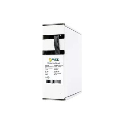 Geflechtschlauch PG 15mm Box 10 Mtr. WKK Befestigungsmaterialien Geflechtschlauch PG 15mm Box 10 Mtr. WKK Befestigungsmaterialien