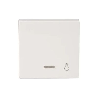 Merten Wippe Kontr.Fenster pws/gl Aufdruck Licht - Schalter Merten Wippe Kontr.Fenster pws/gl Aufdruck Licht - Schalter