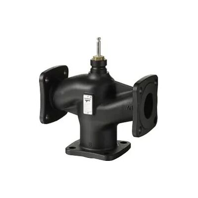Siemens Dreiwegeventil VXF42.50-40 DN50 Kvs 40 Siemens Dreiwegeventil VXF42.50-40 DN50 Kvs 40