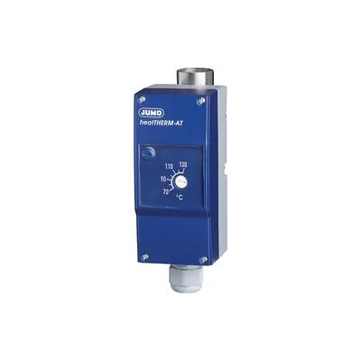 Jumo - 60003188 - 0-120°C - 1-polig - Temperaturwächter Jumo - 60003188 - 0-120°C - 1-polig - Temperaturwächter