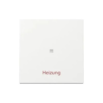 Gira - Wippe Kontrollf.+heizung Ein/aus Sys.55 Rws 367803 - Schalter Gira - Wippe Kontrollf.+heizung Ein/aus Sys.55 Rws 367803 - Schalter