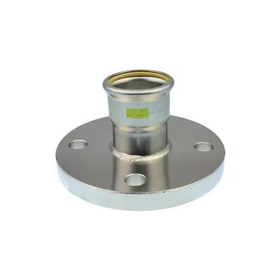 Buderus Logafix Edelstahl Gas Übergangsflansch I/DN 76,1 DN65 M-Presskontur PN 10/16 Buderus Logafix Edelstahl Gas Übergangsflansch I/DN 76,1 DN65 M-Presskontur PN 10/16