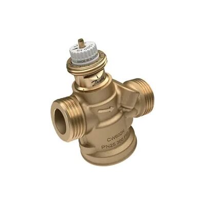 Danfoss Durchflussregler AB-QM 4.0 15LF ohne Messnippel 20-200 l/h Danfoss Durchflussregler AB-QM 4.0 15LF ohne Messnippel 20-200 l/h