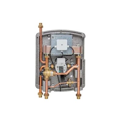 Evenes Frischwasserstation Easyflow Fresh 1, 50 kW, Durchfluss bis 20l/min. Evenes Frischwasserstation Easyflow Fresh 1, 50 kW, Durchfluss bis 20l/min.