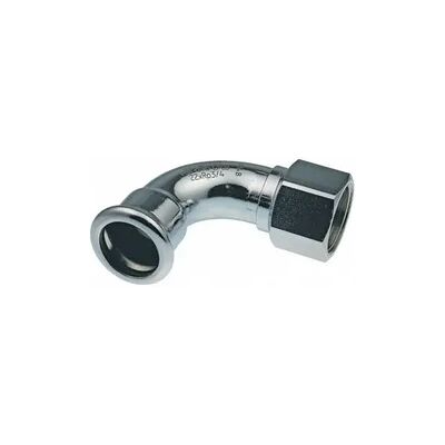 Buderus Logafix C-Stahl Bogen 90° i/i 35xRp1 M-Kontur Buderus Logafix C-Stahl Bogen 90° i/i 35xRp1 M-Kontur