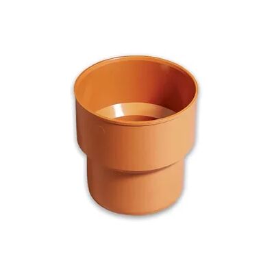 Ostendorf Gusseisen Rohrfitting - Orange-Braun RAL 8023 - Abwassersystem Ostendorf Gusseisen Rohrfitting - Orange-Braun RAL 8023 - Abwassersystem