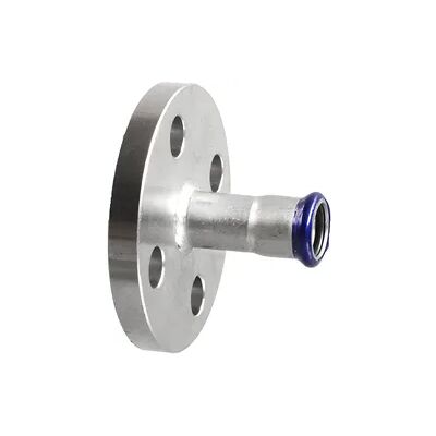 Buderus Edelstahl Pressfitting Übergangsflansch (PN16), Kontur M (Ausführung: 35 mm (PN16)) Buderus Edelstahl Pressfitting Übergangsflansch (PN16), Kontur M (Ausführung: 35 mm (PN16))