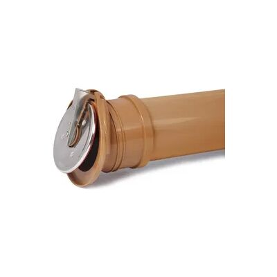 Rohrendklappe, Airfit, für KG-Rohr (Ausführung: DN 110) Rohrendklappe, Airfit, für KG-Rohr (Ausführung: DN 110)