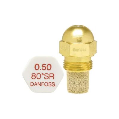 Brennerdüse Danfoss 0,65/80°SR Rundkopfdüse Brennerdüse Danfoss 0,65/80°SR Rundkopfdüse