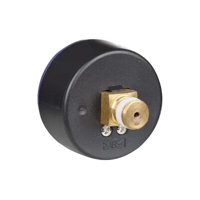 Afriso RF-Manometer 50 axial 0-6 bar, Anschluss 1/4'' axial (hinten) Afriso RF-Manometer 50 axial 0-6 bar, Anschluss 1/4'' axial (hinten)