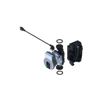 Bosch Pumpe Wilo Para 25-180/9 + Isolierung - 8738215633 Bosch Pumpe Wilo Para 25-180/9 + Isolierung - 8738215633