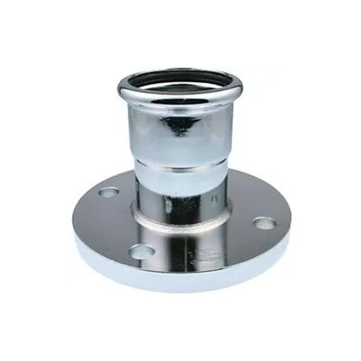 Buderus Logafix C-Stahl Übergangsflansch I/DN 54 DN50 M-Presskontur PN 10/16 Buderus Logafix C-Stahl Übergangsflansch I/DN 54 DN50 M-Presskontur PN 10/16