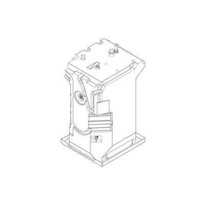 Bosch Speicher 150-2 Coil Tower - 7735502140 Bosch Speicher 150-2 Coil Tower - 7735502140