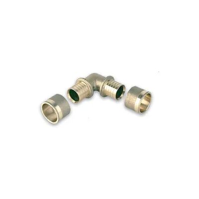 Armacell Presswinkel 90° für Fernwärmeleitung Trinkwasser, PN10 (Ausführung: 20 mm) Armacell Presswinkel 90° für Fernwärmeleitung Trinkwasser, PN10 (Ausführung: 20 mm)