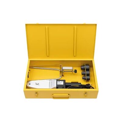 REMS Heizelement-Muffenschweißgerät MSG 63 FE Set 20-25-32 REMS Heizelement-Muffenschweißgerät MSG 63 FE Set 20-25-32