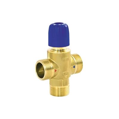 TACONOVA Mischventil Novamix Standard Thermo DN 20, 1'', 30 bis 70 °C, 39 l/min mit Kvs 1,9 TACONOVA Mischventil Novamix Standard Thermo DN 20, 1'', 30 bis 70 °C, 39 l/min mit Kvs 1,9