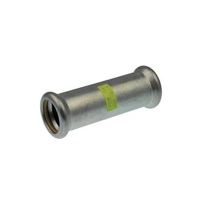 Buderus Logafix Edelstahl Gas Schiebemuffe i/i 28 M-Presskontur Buderus Logafix Edelstahl Gas Schiebemuffe i/i 28 M-Presskontur