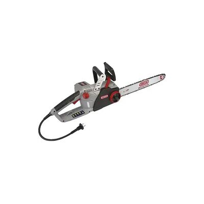 Elektrokettensäge Oregon CS1500 230V mit integriertem Schärfsystem Schwertlänge: 45cm Elektrokettensäge Oregon CS1500 230V mit integriertem Schärfsystem Schwertlänge: 45cm
