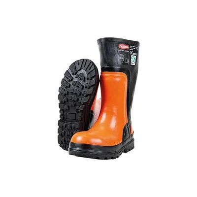 Schnittschutzgummistiefel OREGON mit Stahlzehenkappe Gr. 44 Schnittschutzgummistiefel OREGON mit Stahlzehenkappe Gr. 44