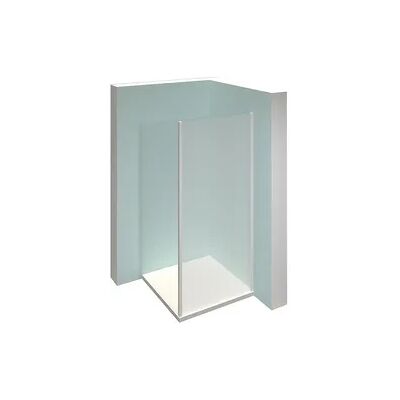 HÜPPE Alpha 2 - Silber Matt - 4mm Sicherheitsglas - 1900mm - Duschkabine HÜPPE Alpha 2 - Silber Matt - 4mm Sicherheitsglas - 1900mm - Duschkabine