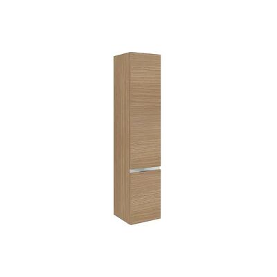 Hochschrank Serie MBH 2 Türen Eiche natur Anschlag rechts 350x1655x370 mm Evenes Hochschrank Serie MBH 2 Türen Eiche natur Anschlag rechts 350x1655x370 mm Evenes