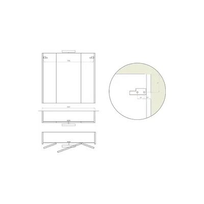 Badmöbel-Set EPIL Serie MBF weiß Hochglanz 2 Auszüge Breite 860mm Evenes Badmöbel-Set EPIL Serie MBF weiß Hochglanz 2 Auszüge Breite 860mm Evenes