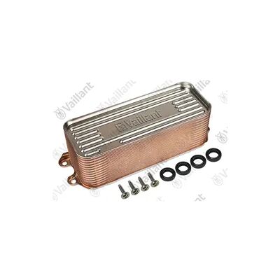 Vaillant Brauchwasser-Wärmetauscher 27 Platten 0010036728 Vaillant Brauchwasser-Wärmetauscher 27 Platten 0010036728