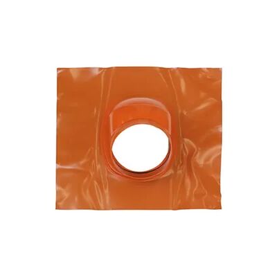 Vaillant Universal-Dachpfanne (25-45 Gr) flex rot für Abgassystem 110 mm Vaillant Universal-Dachpfanne (25-45 Gr) flex rot für Abgassystem 110 mm