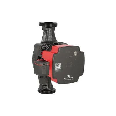 Umwälzpumpe Grundfos Alpha1 GO 25-80, 220-240V, Baulänge 130mm Umwälzpumpe Grundfos Alpha1 GO 25-80, 220-240V, Baulänge 130mm