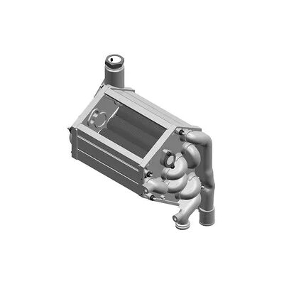 Buderus Wärmetauscher 29W - 73020 Buderus Wärmetauscher 29W - 73020