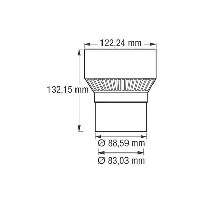 KESSEL-Aktivkohlefilter aus Kunststoff (ABS), mit auswechsel- barer Kartusche DN70/DN100 KESSEL-Aktivkohlefilter aus Kunststoff (ABS), mit auswechsel- barer Kartusche DN70/DN100