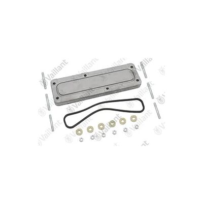 Vaillant Deckel Inspektion Wärmetauscher 0020058853 Vaillant Deckel Inspektion Wärmetauscher 0020058853