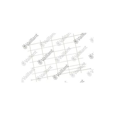 Vaillant Gitter hinten 8000020322 Vaillant Gitter hinten 8000020322