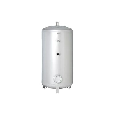 TML Edelstahl Warmwasserspeicher 200 Liter ohne Wärmetauscher, mit Magnesiumanode TML Edelstahl Warmwasserspeicher 200 Liter ohne Wärmetauscher, mit Magnesiumanode
