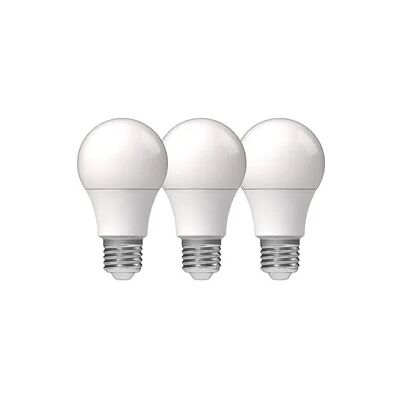 Shada LED SMD Leuchtmittel - Glühlampe A60 E27 8W 806lm 2700K Opal 180° 3er Pack LEDs Light Shada LED SMD Leuchtmittel - Glühlampe A60 E27 8W 806lm 2700K Opal 180° 3er Pack LEDs Light