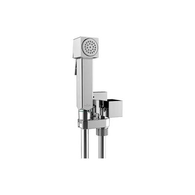 Intim Hygienedusch-Set Skyline mit Handbrause, Brauseschlauch und Brausehalter chrom Evenes Intim Hygienedusch-Set Skyline mit Handbrause, Brauseschlauch und Brausehalter chrom Evenes